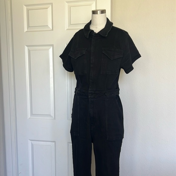 GOOD AMERICAN FIT FOR SUCCESS JUMPSUIT - Picture 8 of 11